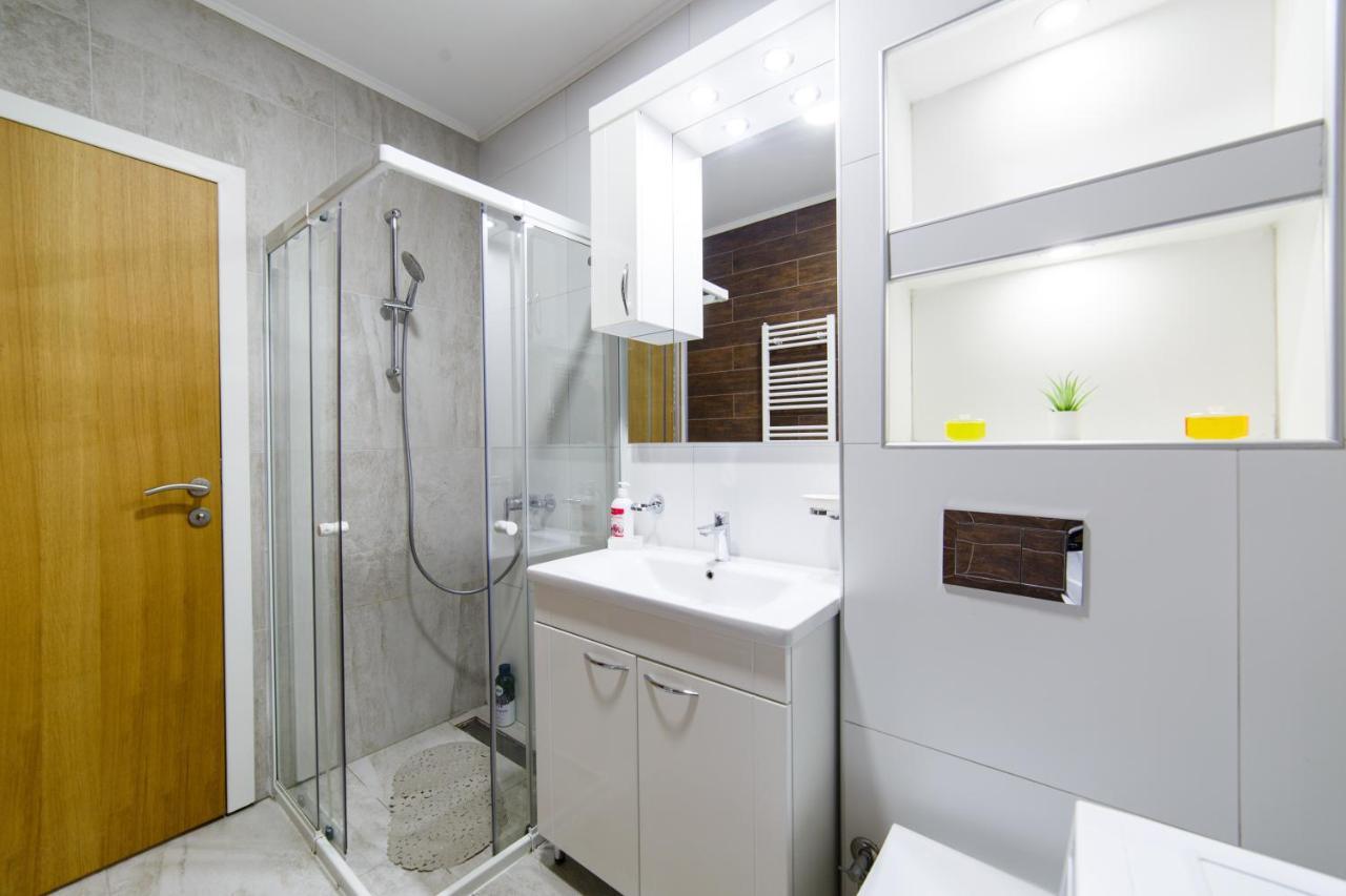 Casper B&B Luxury Apartments Sarajewo Zewnętrze zdjęcie