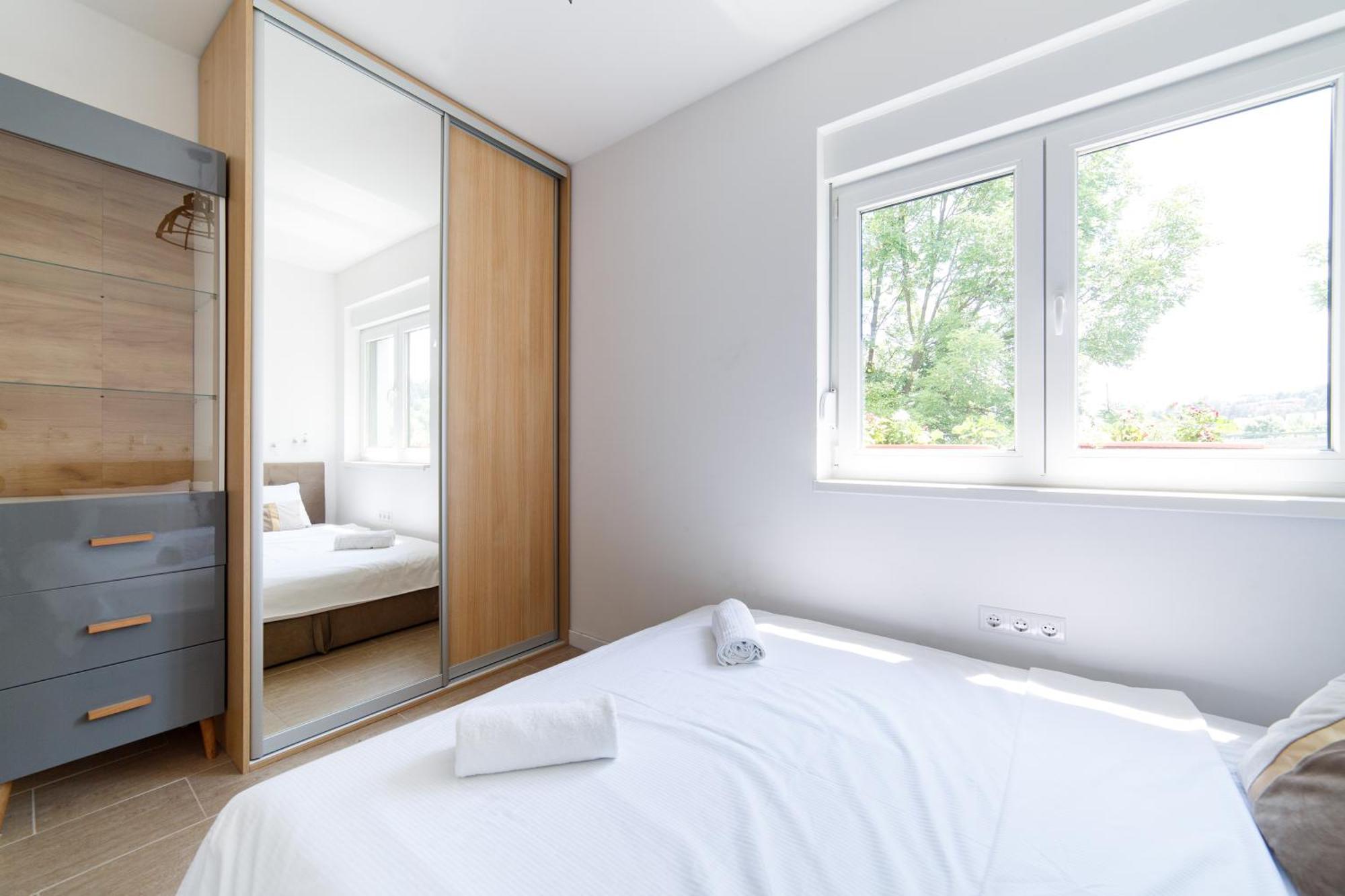 Casper B&B Luxury Apartments Sarajewo Zewnętrze zdjęcie