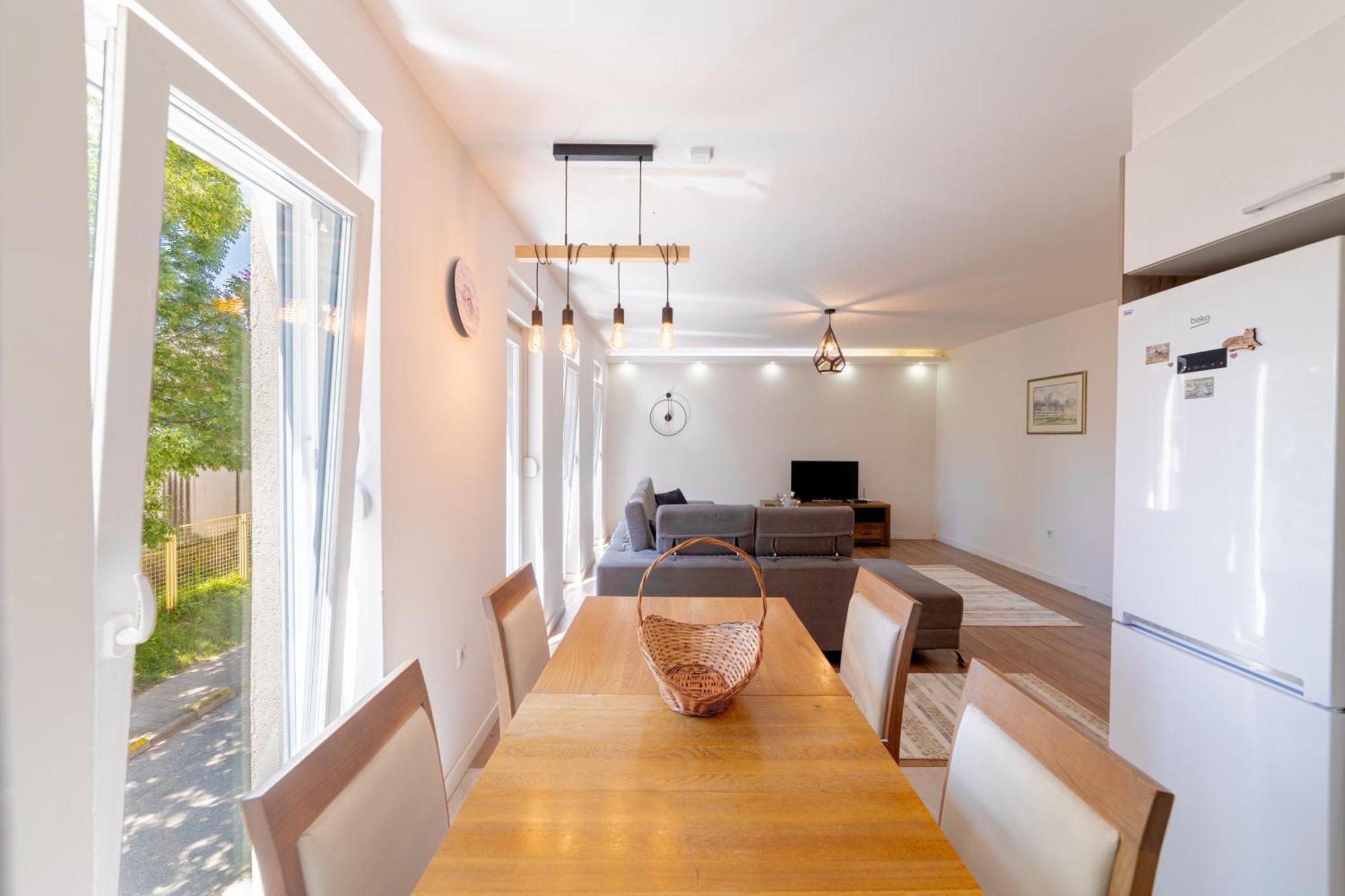 Casper B&B Luxury Apartments Sarajewo Zewnętrze zdjęcie